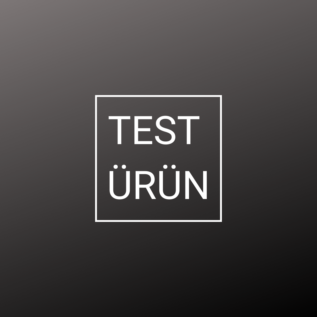 TEST-ÜRÜN
