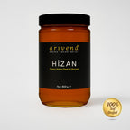 Hizan Yayla Balı - Seçme Kovan Serisi
