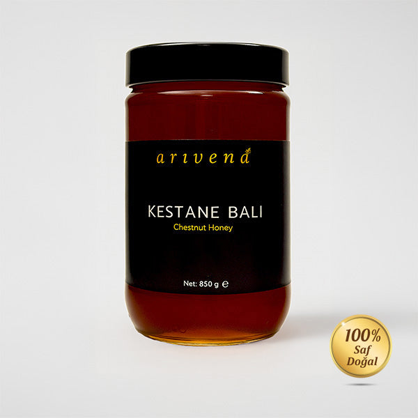 Kestane Balı - Karadeniz Bölgesi