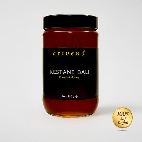 Kestane Balı - Karadeniz Bölgesi