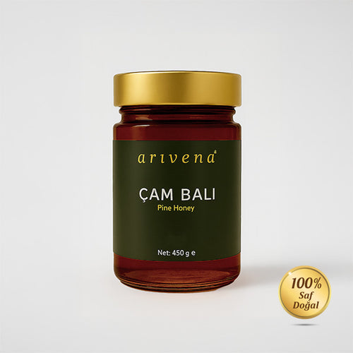 Çam Balı - Doğal