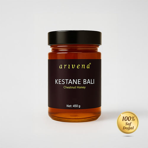 Kestane Balı - Karadeniz Bölgesi